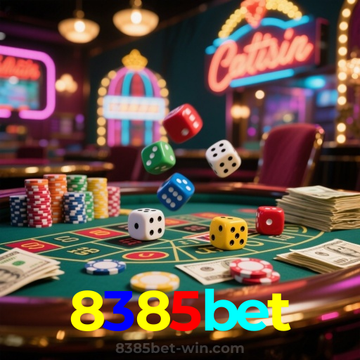 8385bet：Jogue roleta, blackjack e aposte no futebol online, tudo em um só lugar!