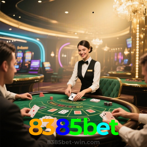 8385bet:O cassino online mais confiável para você apostar no futebol e jogar poker!