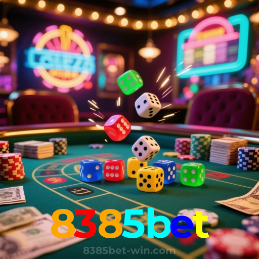 8385bet:Entre no nosso cassino e aposte nas melhores máquinas caça-níqueis!
