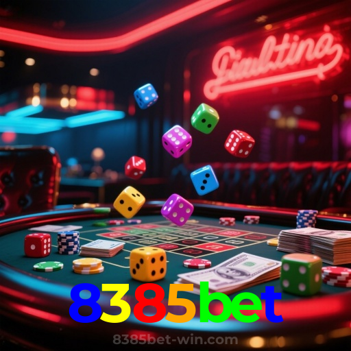 8385bet:Apostas ao vivo no futebol e prêmios em blackjack e roleta!
