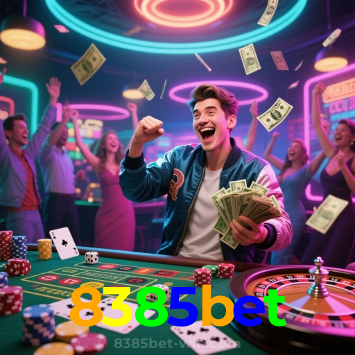 8385bet：Em nosso cassino online, a diversão nunca acaba! Jogue agora!