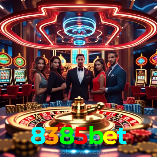 8385bet:Apostas em futebol e os melhores jackpots de cassino te esperam!