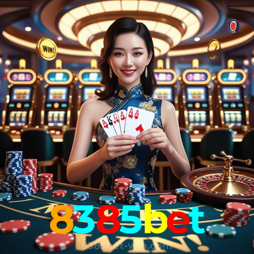 8385bet:Jogue slots, aposte no futebol e ganhe prêmios incríveis no nosso cassino!