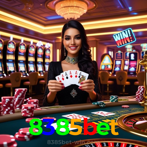 8385bet：Jogue futebol online e descubra como é vencer com estilo!