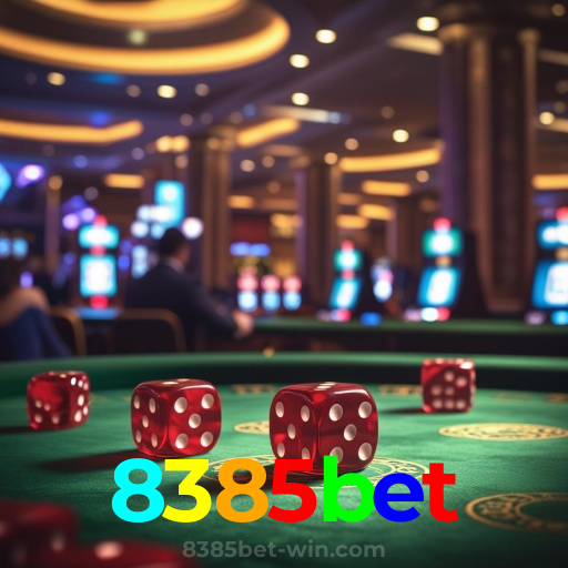 8385bet：Aposte nas melhores slots e conquiste vitórias impressionantes!