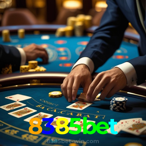 8385bet:Sinta a emoção de ganhar no cassino online! Aposte e vença!