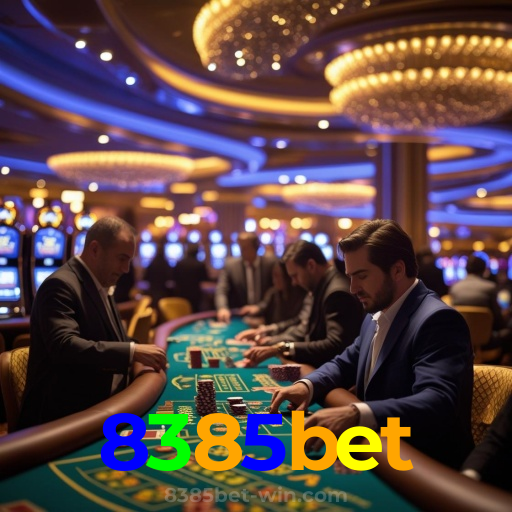8385bet:A diversão nunca para! Entre no nosso cassino e jogue os melhores jogos!