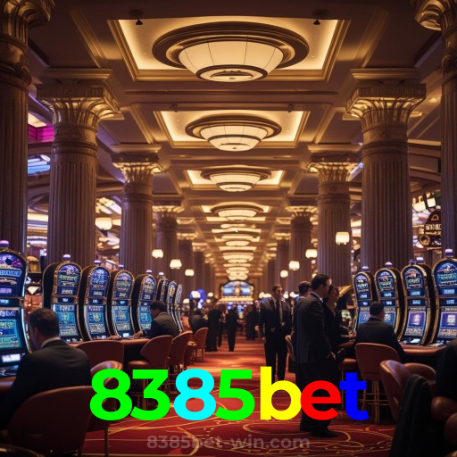 8385bet:Jogue nas melhores slots e vença o jackpot em grande estilo!