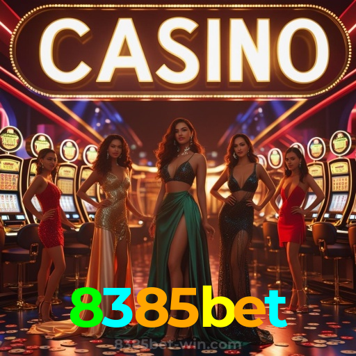 8385bet:Jogue slots, aposte no futebol e vença com grandes prêmios!