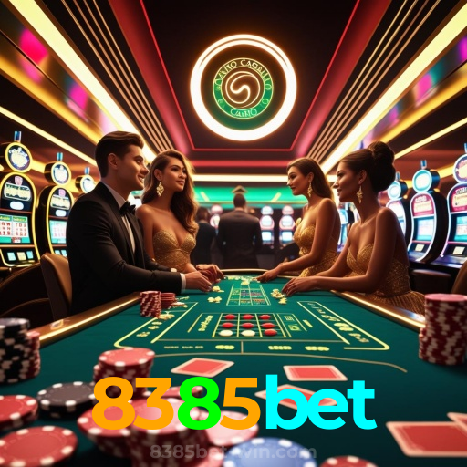 8385bet：A sorte no futebol e os grandes prêmios de roleta estão aqui!