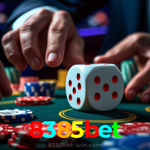 8385bet:Apostas emocionantes em futebol e diversão garantida em blackjack e roleta!
