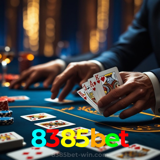 8385bet：Sinta a emoção de jogar nas melhores slots do mercado!