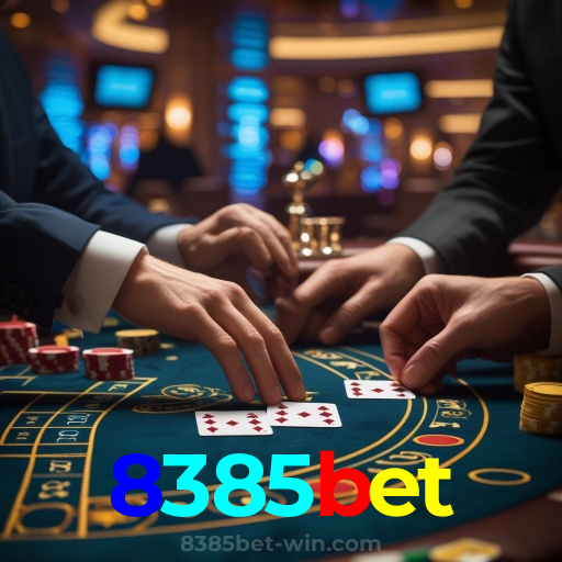 8385bet：Encontre a sorte na roleta! Aposte agora e ganhe!