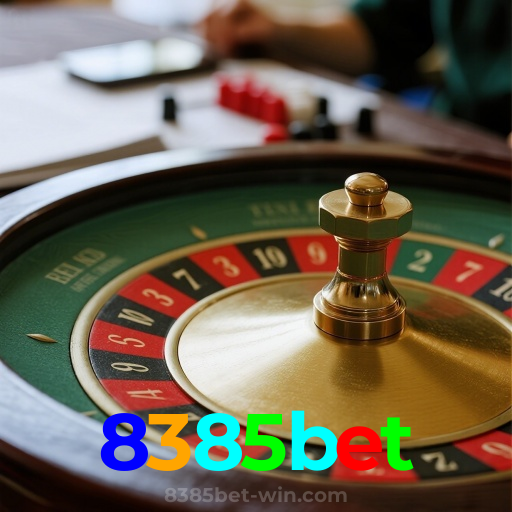 8385bet：Ganhe prêmios jogando slots e apostando no futebol online!