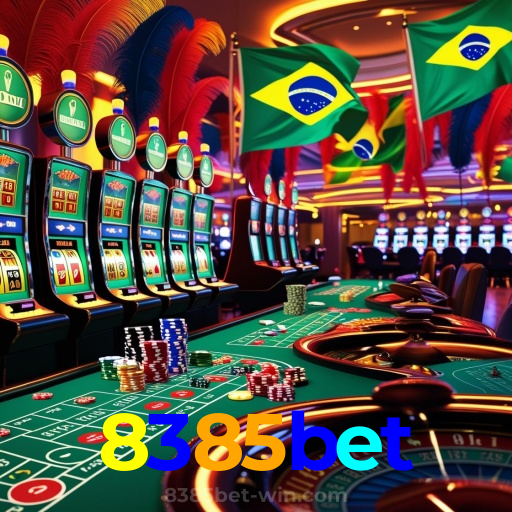8385bet：Jogue nas roletas e ganhe prêmios sensacionais!