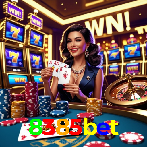8385bet：O melhor cassino online está te esperando! Aposte e vença!
