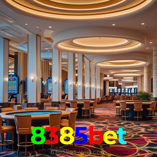 8385bet：Jogue poker, aposte no futebol e ganhe prêmios incríveis em nosso cassino!