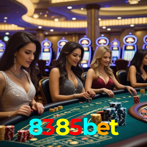 8385bet：Vire um mestre do Blackjack e conquiste sua vitória!