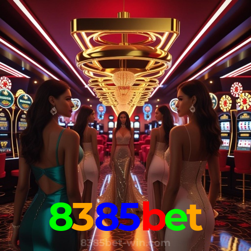 8385bet:Jogue nas melhores slots e conquiste o jackpot dos seus sonhos!