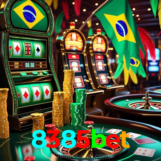 8385bet：Jogue slots, poker e aposte no futebol no cassino online mais emocionante!
