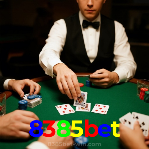 8385bet:A sorte está na roleta! Aposte e veja sua vitória acontecer!