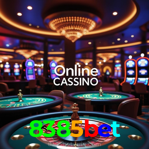 8385bet:Jogue roleta, blackjack e aposte no futebol online, tudo em um só lugar!