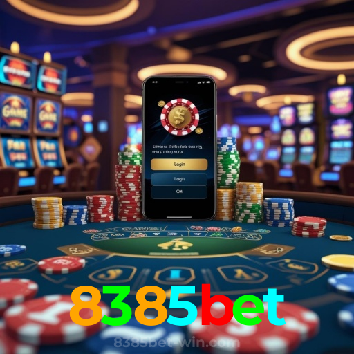 8385bet：Vença no futebol e nos melhores jogos de cassino online, como poker e roleta!
