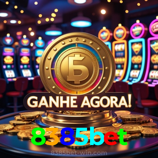 8385bet:Sinta a adrenalina das slots e conquiste vitórias como nunca!