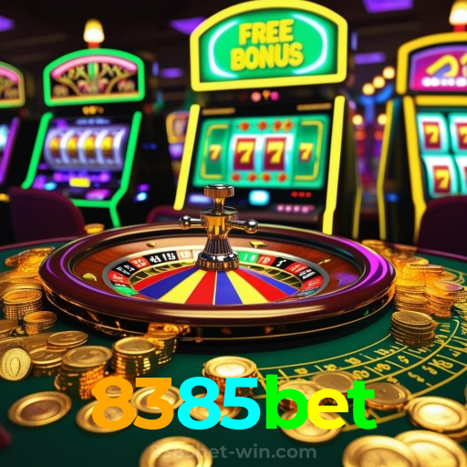 8385bet：Acelere seu jogo no futebol online e vença de forma épica!
