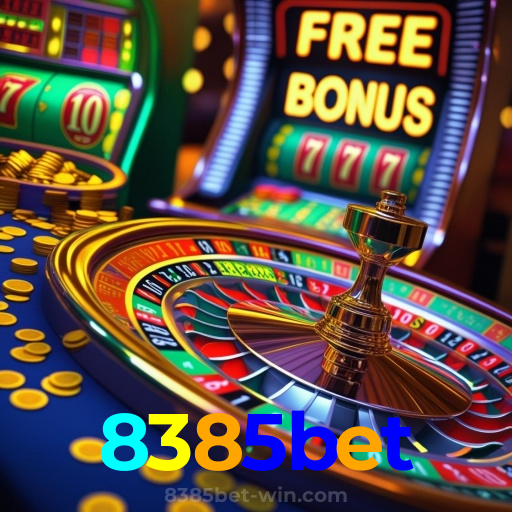 8385bet:A sorte está no cassino online com jogos de poker, roleta e apostas no futebol!