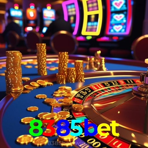 8385bet：Jogue roleta, blackjack e aposte no futebol para uma experiência completa!
