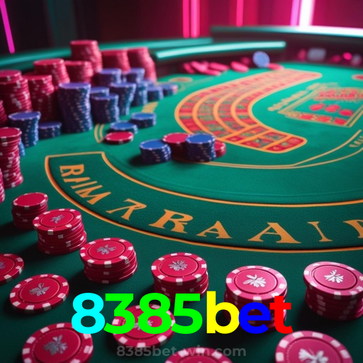 8385bet：O cassino online oferece grandes prêmios! Aposte e ganhe agora!