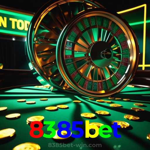 8385bet:Aposte no futebol e jogue os melhores jogos de cassino como roleta!