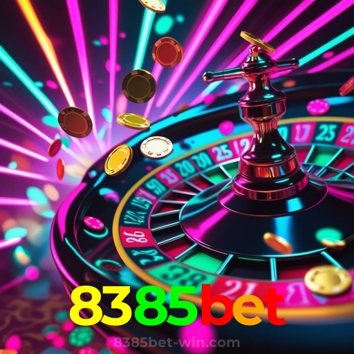 8385bet：Jogue slots e aposte no futebol no cassino online mais confiável!