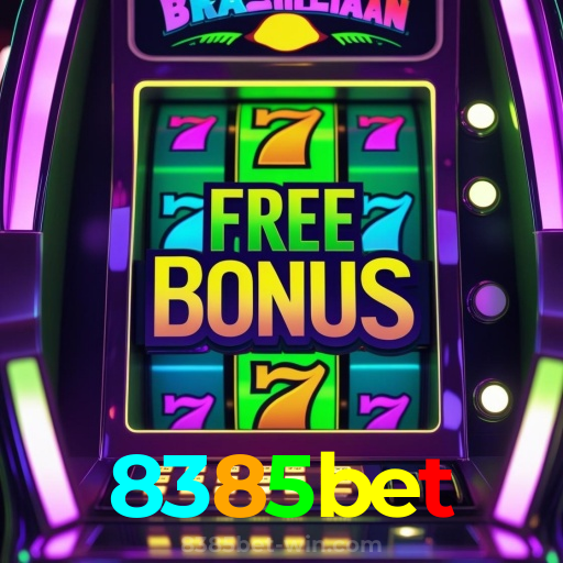 8385bet:Jogue slots, aposte no futebol e vença com grandes prêmios!