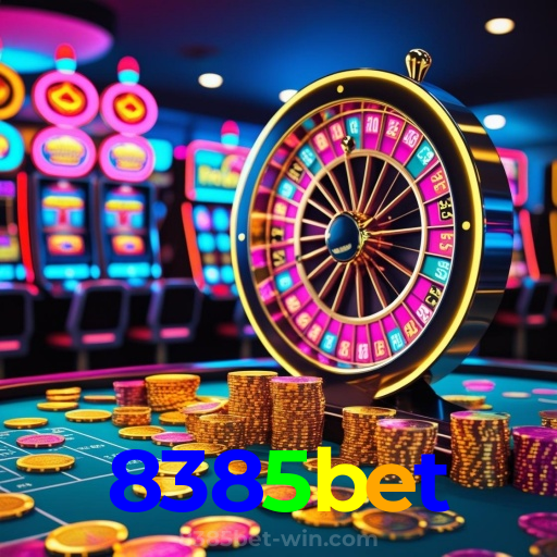 8385bet:Vença no futebol e nos melhores jogos de cassino online, como poker e roleta!