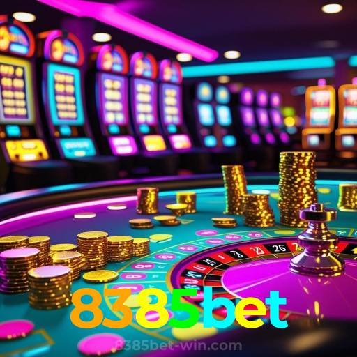 8385bet:Desafie a roleta e conquiste vitórias épicas!