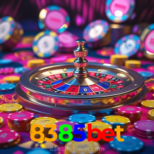 8385bet：A sorte te espera no cassino online com apostas no futebol e roleta!