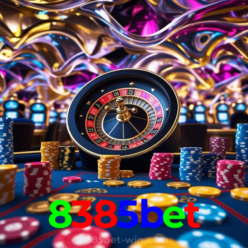 8385bet:A sorte está na roleta! Aposte e veja sua vitória acontecer!