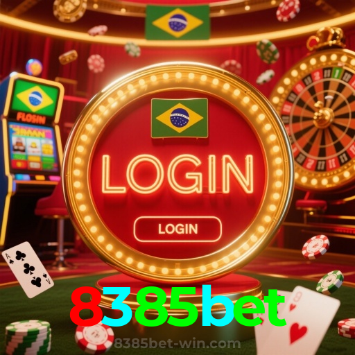 8385bet：Entre no cassino e comece a ganhar agora mesmo!