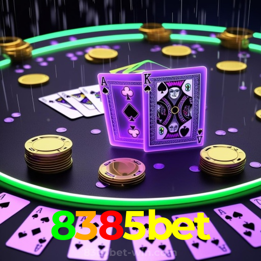 8385bet：Jogue roleta, aposte no futebol e ganhe em grande estilo no cassino!