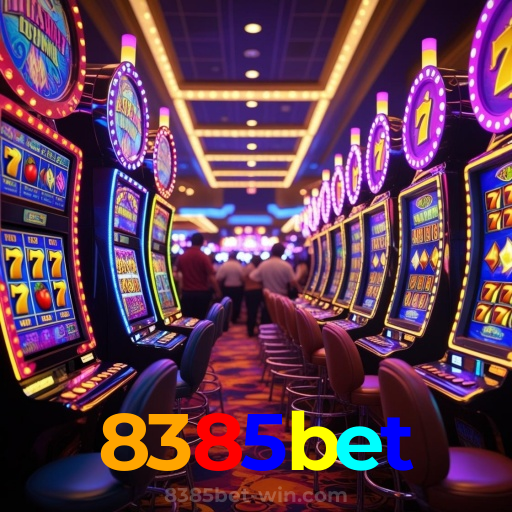 8385bet:O cassino online mais confiável com apostas no futebol e prêmios em blackjack!