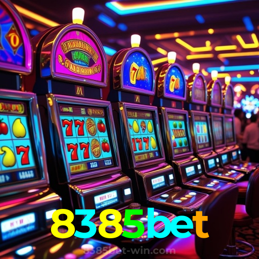 8385bet：Jogue agora nas melhores slots e ganhe muito mais!