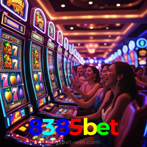 8385bet：Jogue slots, aposte no futebol e ganhe com confiança no nosso cassino online!