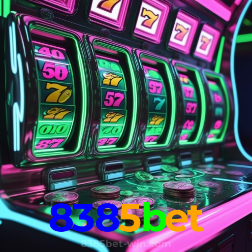 8385bet：Jogue agora nas melhores slots e ganhe prêmios fantásticos!