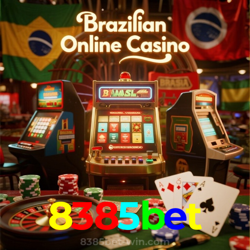 8385bet：Jogue nas roletas e conquiste prêmios incríveis!