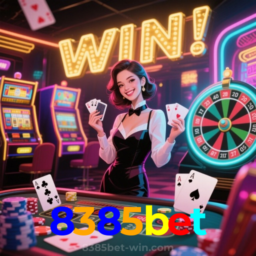 8385bet：A sorte está ao seu lado! Aposte nas melhores máquinas caça-níqueis!