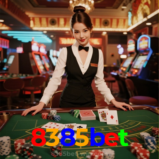 8385bet：Jogue blackjack, aposte no futebol e leve para casa grandes prêmios!