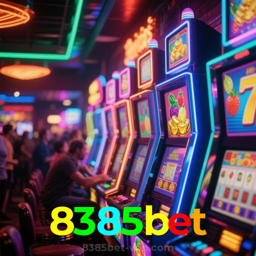 8385bet：Apostas ao vivo no futebol e diversão em jogos de cassino como slots e roleta!