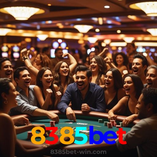 8385bet:Encontre a sorte nas nossas roletas e ganhe prêmios incríveis!